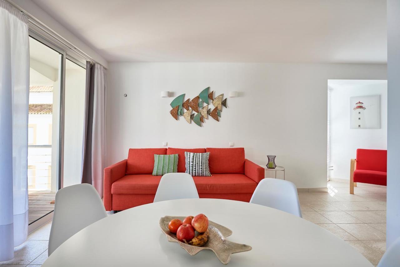 Beautiful Seaside Apartments Tavira Exteriör bild