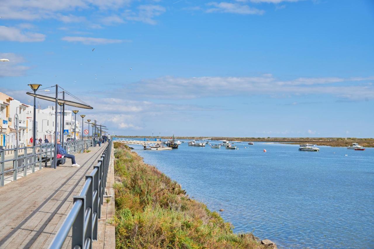 Beautiful Seaside Apartments Tavira Exteriör bild