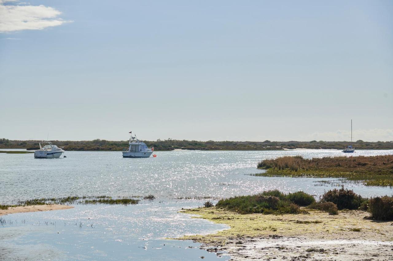 Beautiful Seaside Apartments Tavira Exteriör bild
