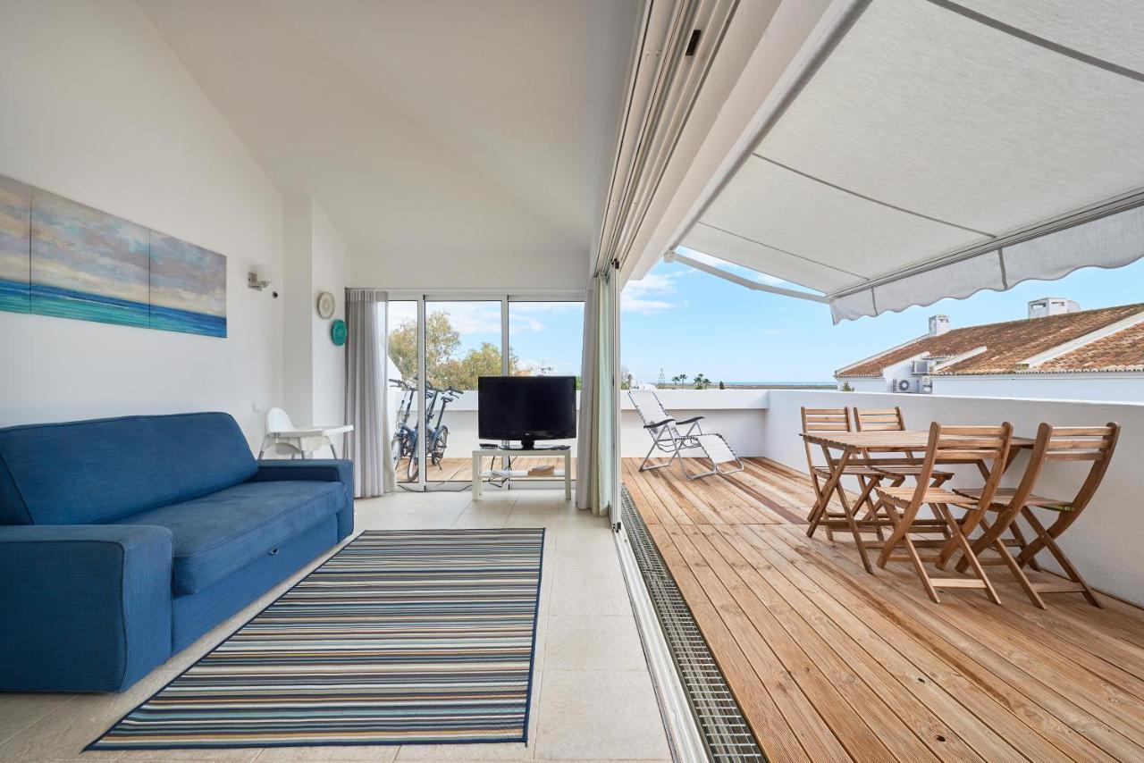 Beautiful Seaside Apartments Tavira Exteriör bild