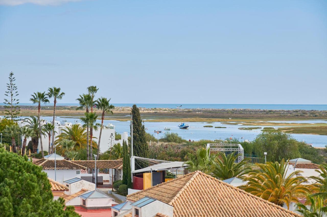 Beautiful Seaside Apartments Tavira Exteriör bild