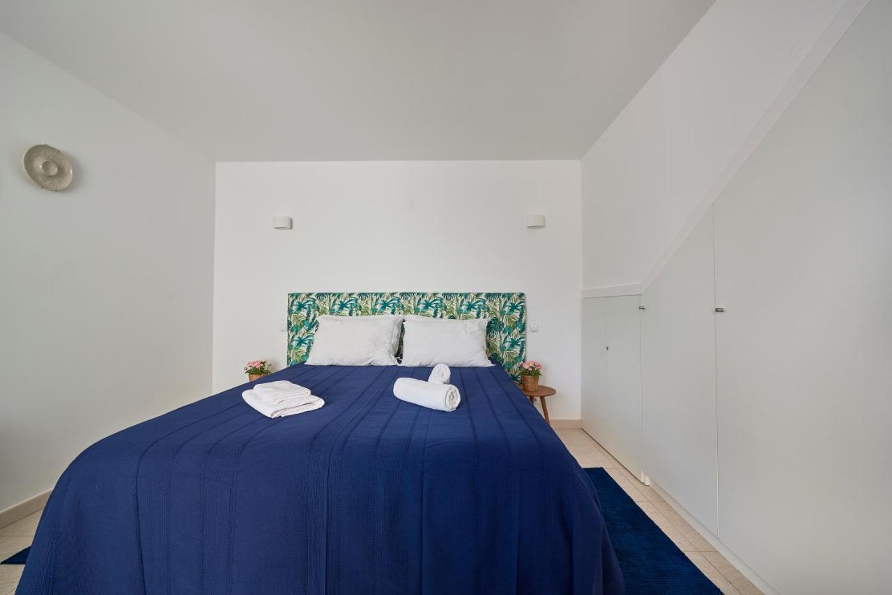 Beautiful Seaside Apartments Tavira Exteriör bild