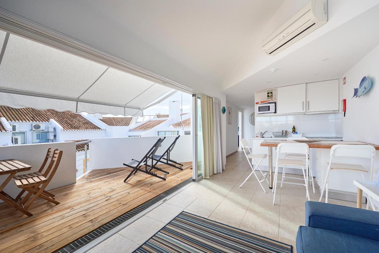 Beautiful Seaside Apartments Tavira Exteriör bild