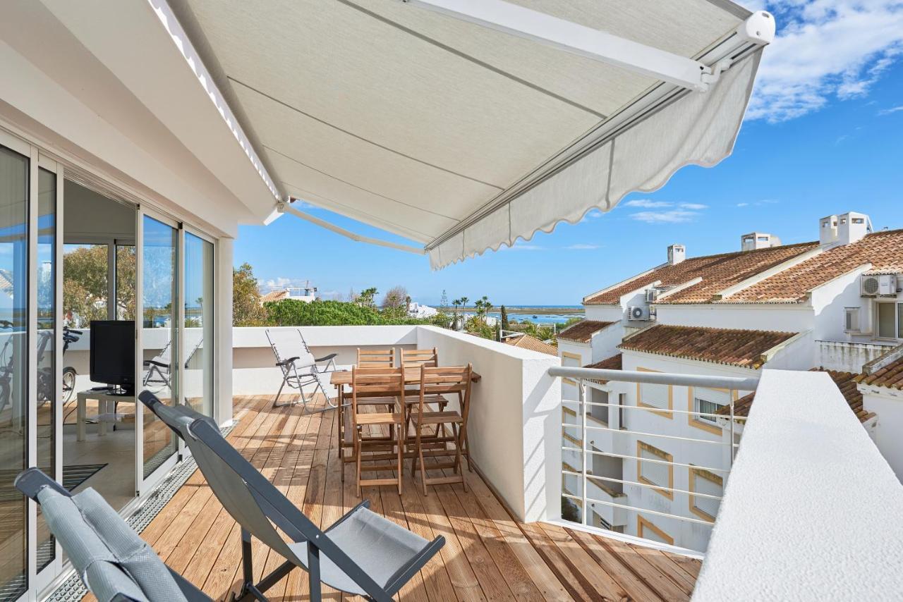 Beautiful Seaside Apartments Tavira Exteriör bild