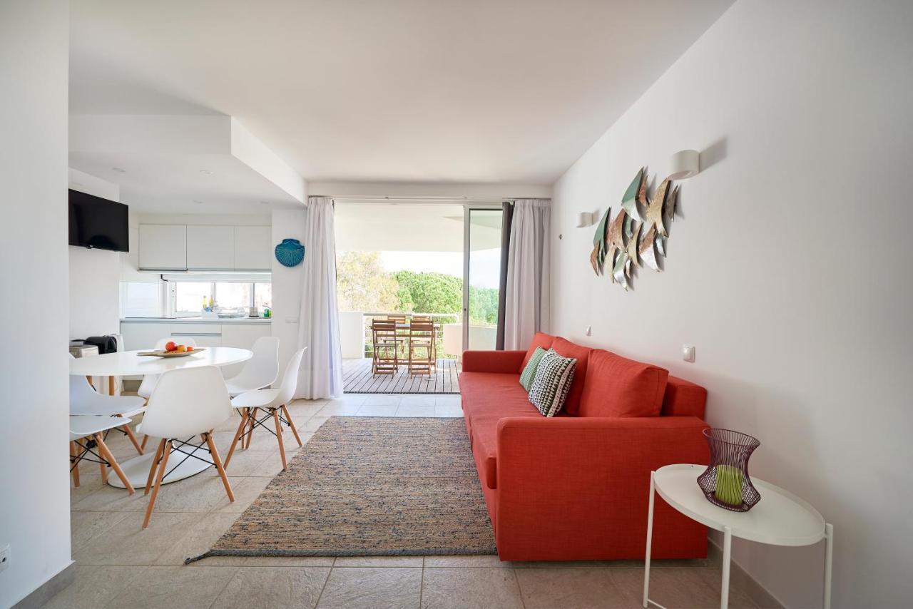 Beautiful Seaside Apartments Tavira Exteriör bild