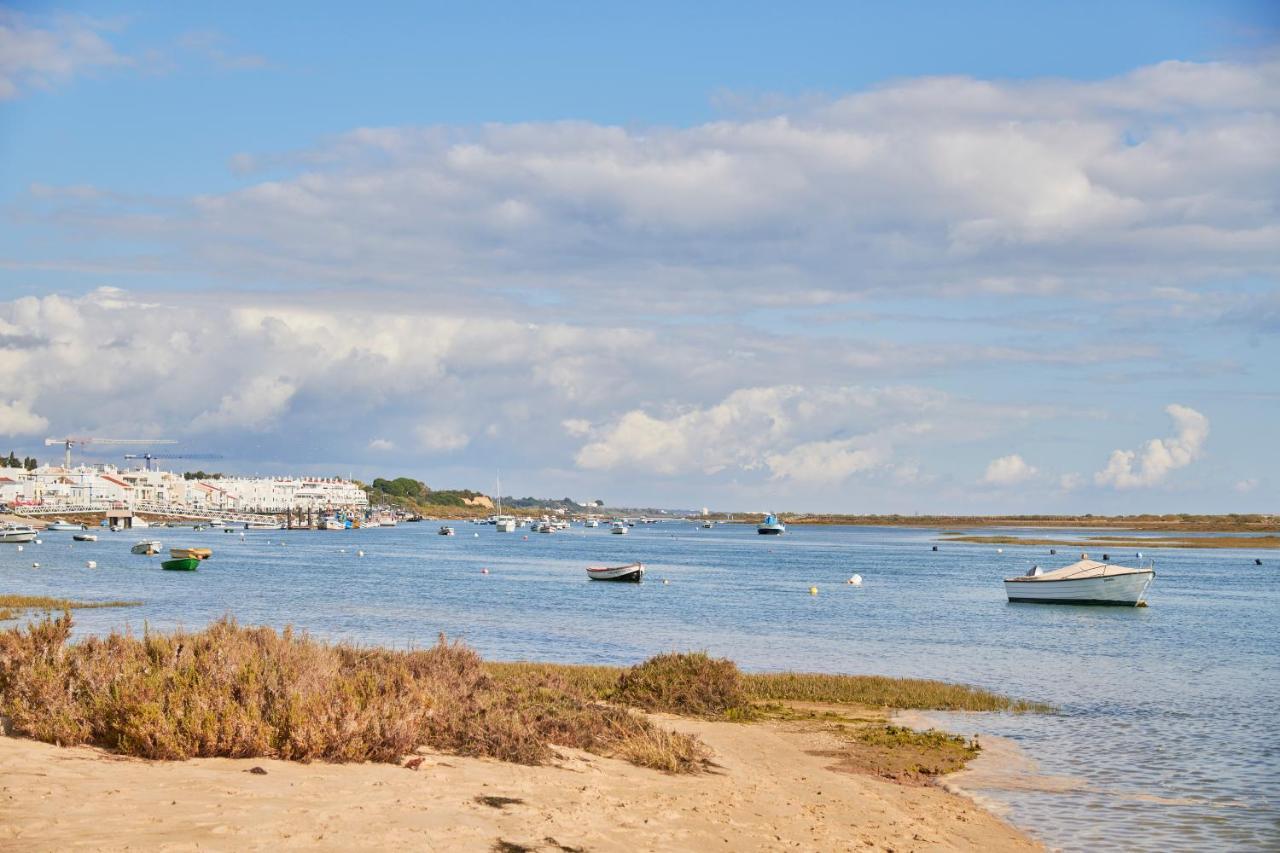 Beautiful Seaside Apartments Tavira Exteriör bild