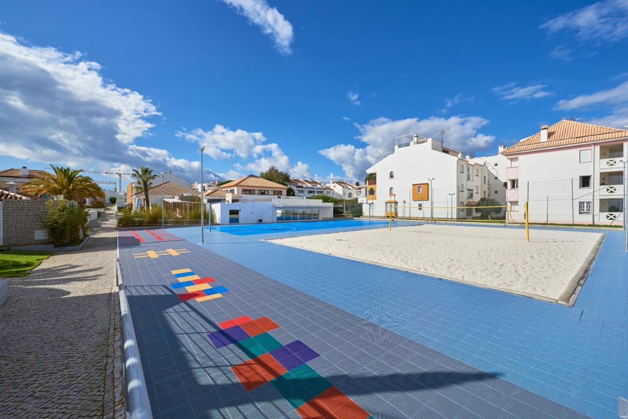 Beautiful Seaside Apartments Tavira Exteriör bild