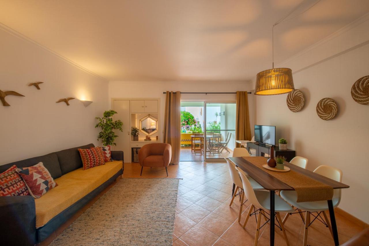 Beautiful Seaside Apartments Tavira Exteriör bild