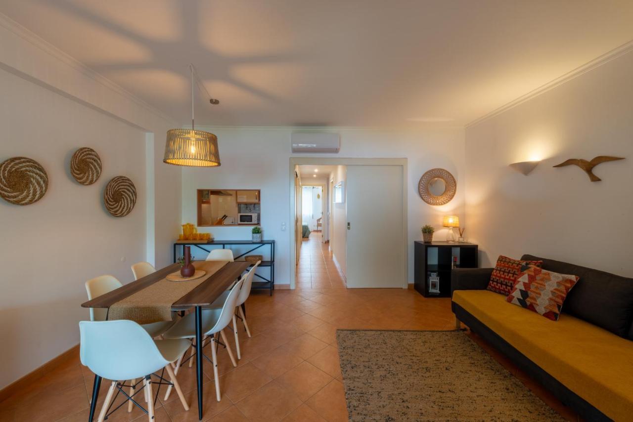 Beautiful Seaside Apartments Tavira Exteriör bild