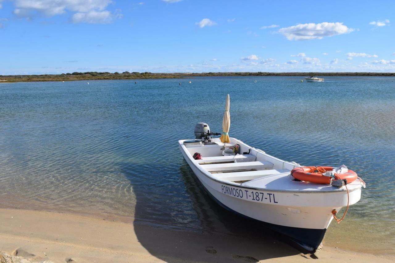 Beautiful Seaside Apartments Tavira Exteriör bild