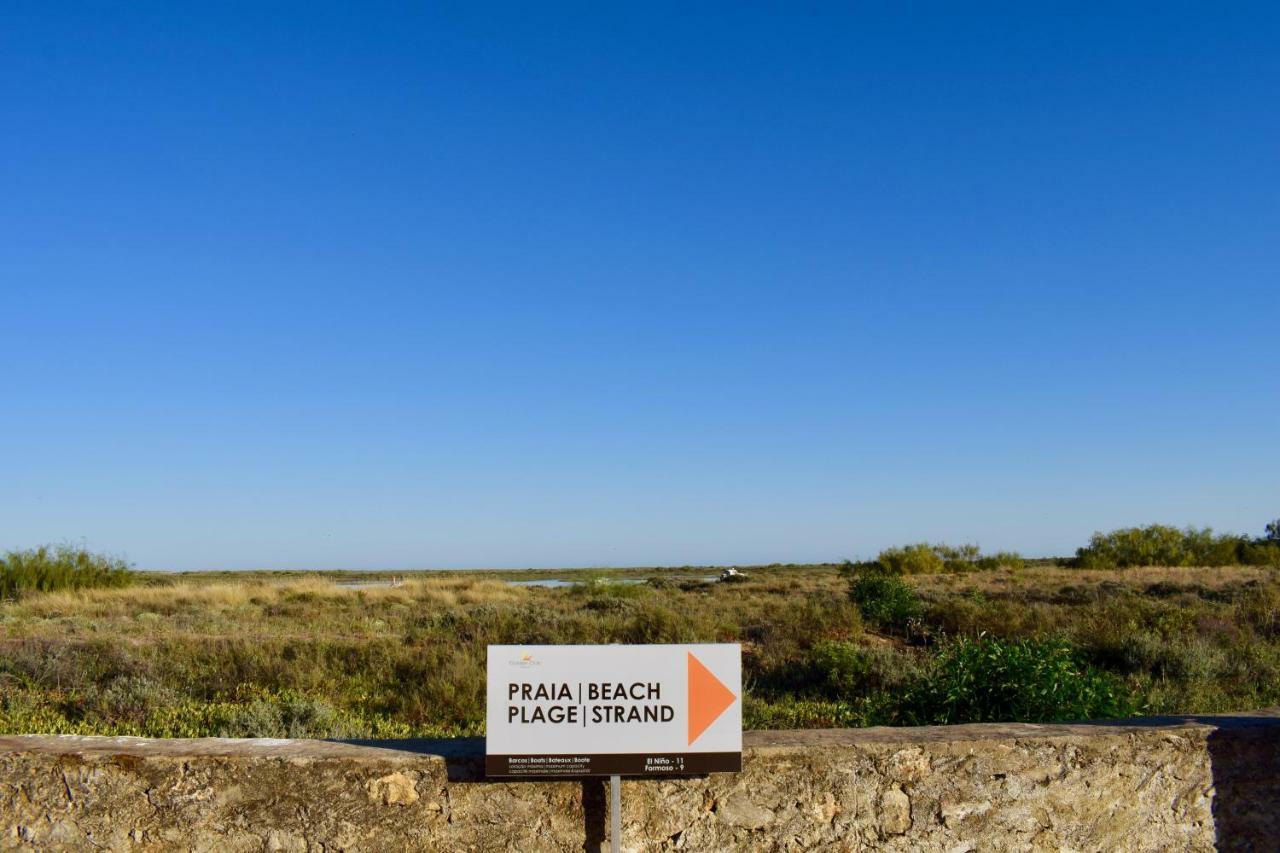 Beautiful Seaside Apartments Tavira Exteriör bild